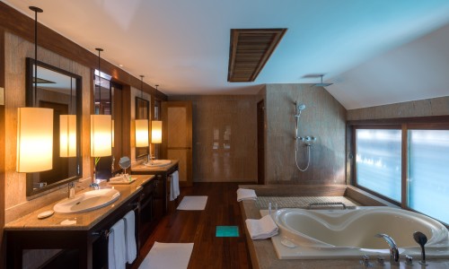Villa Pilotis Deluxe Vue Plage